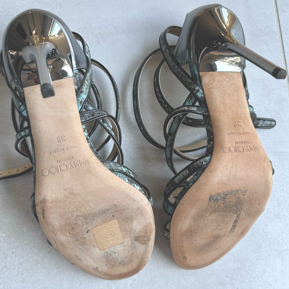 Jimmy Choo Heels - Super Stunning! - Picture 7 of 7